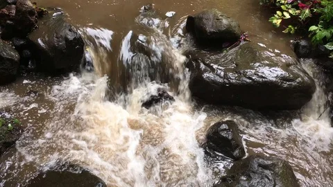 Waterfall 스톡 동영상 105674845