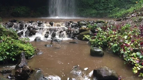 Waterfall 스톡 동영상 105674959