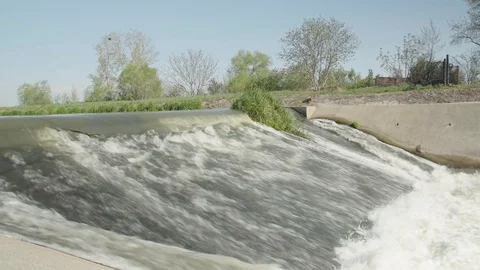 Waterfall Stock Footage 106715976