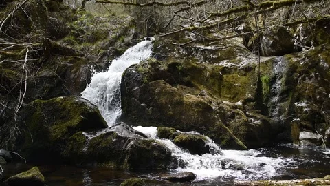 Waterfall Stock Footage 106752188