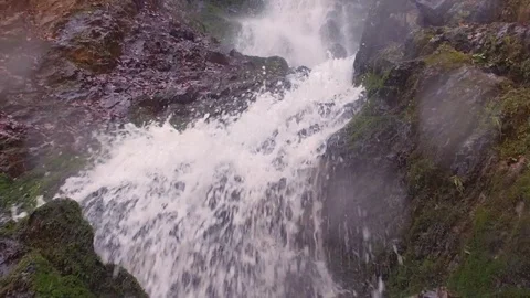 Waterfall Stock Footage 109237168