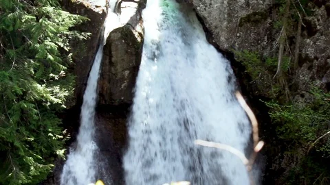 Waterfall Stock Footage 110723050