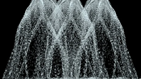 Waterfall Stock-Footage 110806416