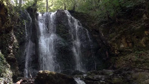 Waterfall Stock Footage 111232765