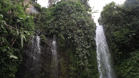 Waterfall Stock Footage 111852107