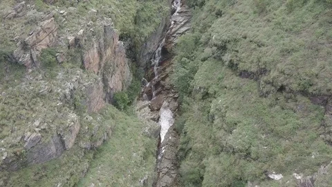 WATERFALL Stock Footage 111852307