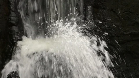 Waterfall Stock Footage 112616871