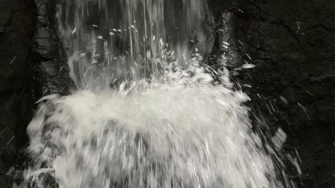 Waterfall Stock Footage 112617412