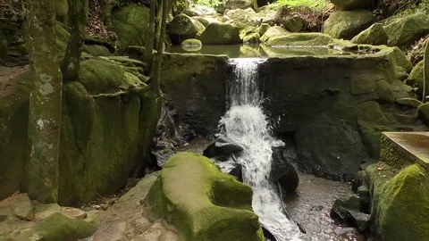 Waterfall Stock Footage 112617915