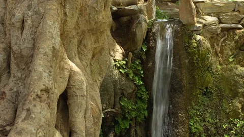 Waterfall Stock-Footage 112783095