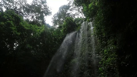 Waterfall Stock Footage
