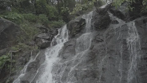Waterfall Stock Footage