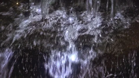 Waterfall Stock Footage 113345596