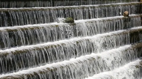 Waterfall Stock Footage 122360153