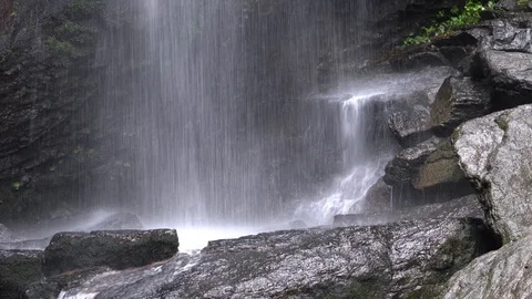 Waterfall Vídeo Stock 123949271