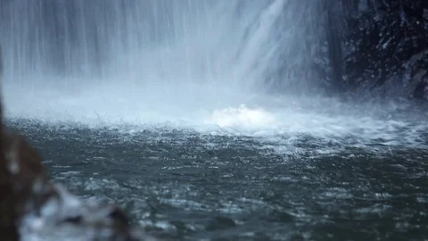 Waterfall Video stock 127880004