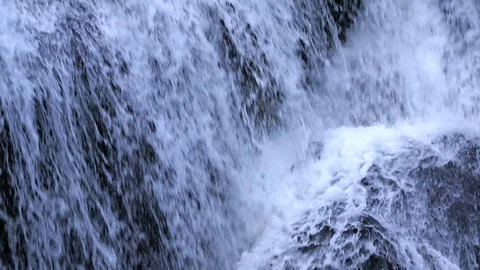 Waterfall Stock Footage 128109728
