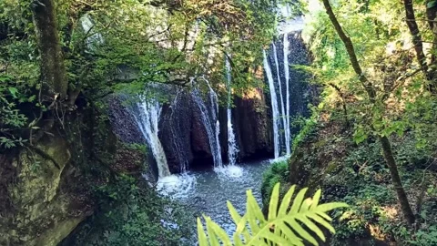 Waterfall Vidéo 132109232