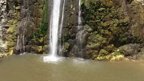 Waterfall Stock Footage 132479557