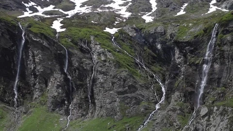 Waterfall Stock Footage 133031284