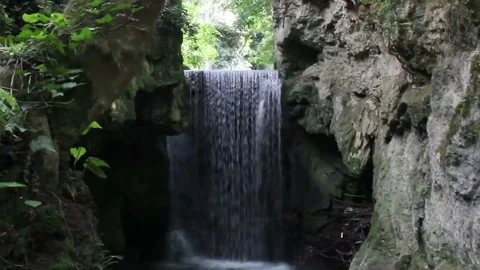 Waterfall Stock Footage 133314050