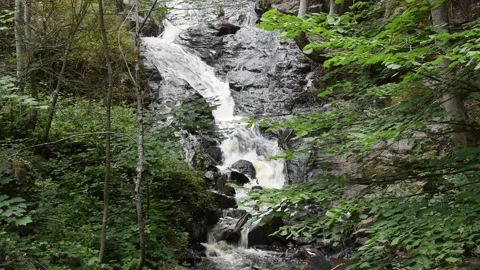 Waterfall Stock Footage 133455285