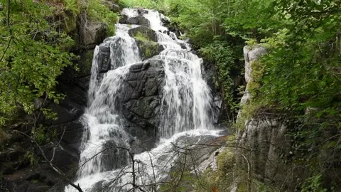 Waterfall Stock Footage 133738191