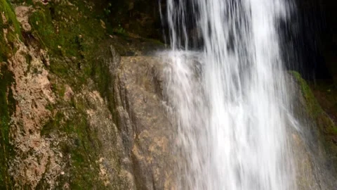 Waterfall Stock Footage 136463643