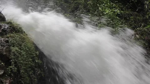 Waterfall Stock Footage 137475560