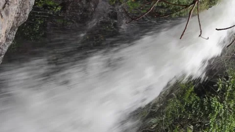 Waterfall Stock Footage 137475650