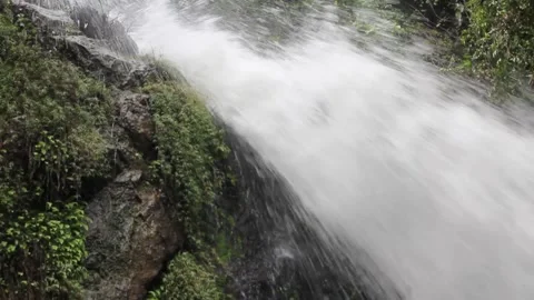 Waterfall Stock Footage 137475806
