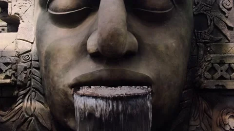 Waterfall Stock Footage 137652912