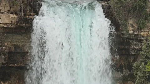 Waterfall Stock Footage 138258329