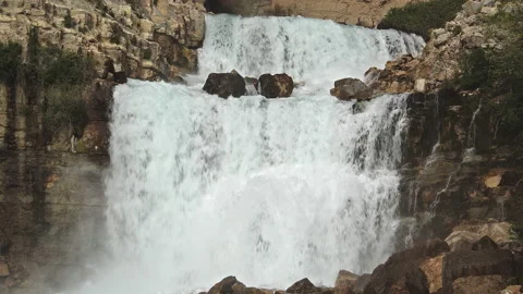Waterfall Stock Footage 138261773