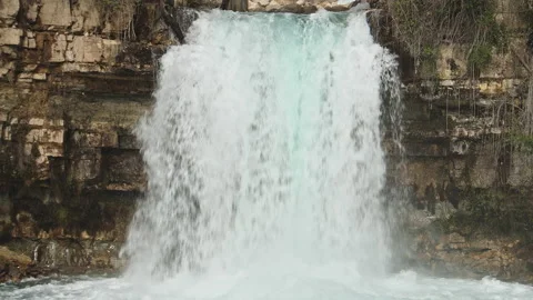 Waterfall Stock Footage 138262849