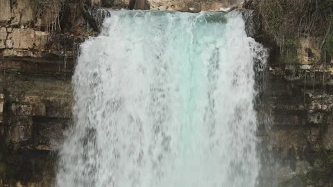 Waterfall Stock Footage 138266367