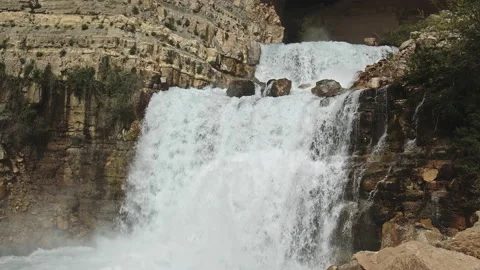 Waterfall Stock Footage 138267450
