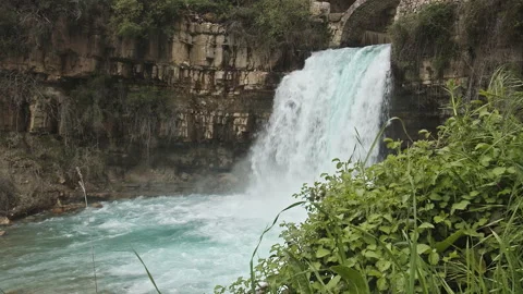 Waterfall Stock Footage 138270131
