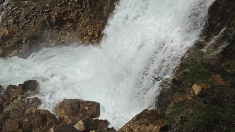 Waterfall Stock Footage 138273931