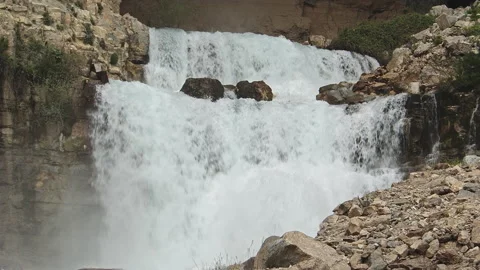 Waterfall Stock Footage 138283958