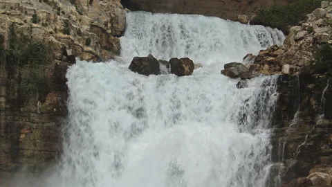 Waterfall Stock Footage 138285944