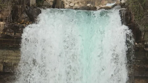 Waterfall Stock Footage 138287170