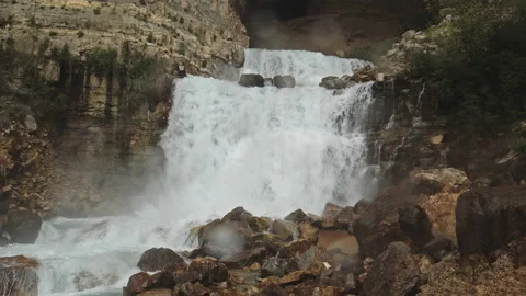 Waterfall Stock Footage 138287849