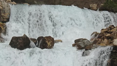Waterfall Stock Footage 138288141