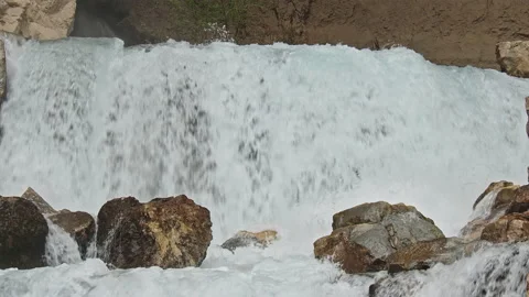 Waterfall Stock Footage 138288454