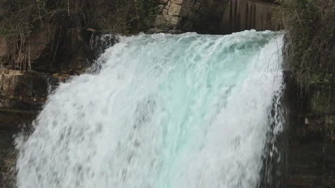 Waterfall Stock Footage 138288539