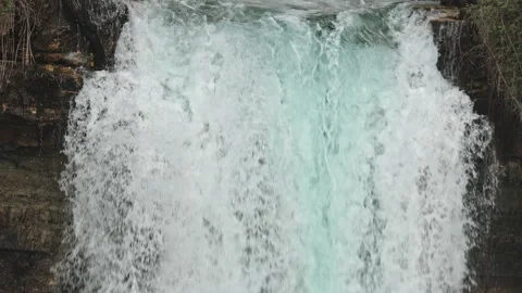 Waterfall Stock Footage 138288651