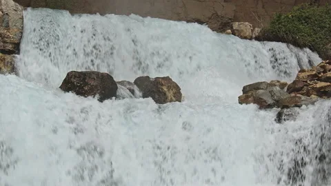 Waterfall Stock Footage 138289087