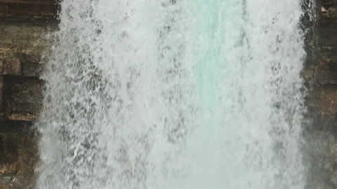 Waterfall Stock Footage 138289958