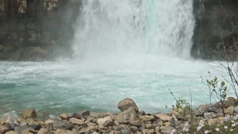 Waterfall Stock Footage 138290441